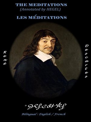cover image of THE MEDITATIONS